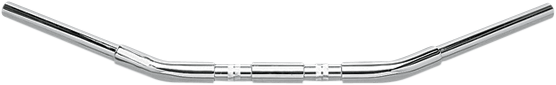 DRAG SPECIALTIES Manillar - Buffalo - Springer Dragster - Cromo 300335