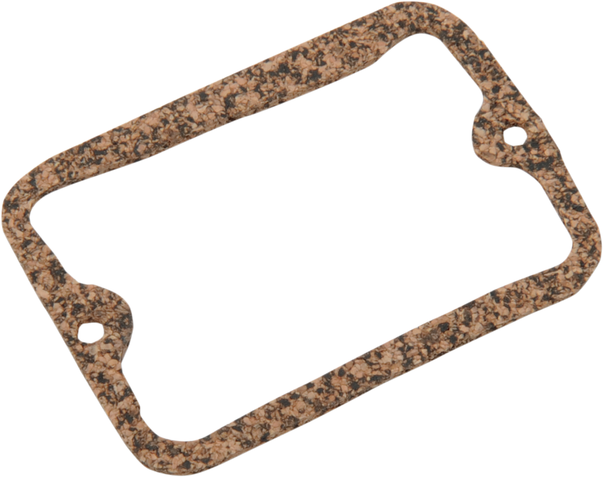 DRAG SPECIALTIES Reemplazo de mini junta de lente rectangular 027559-HC3