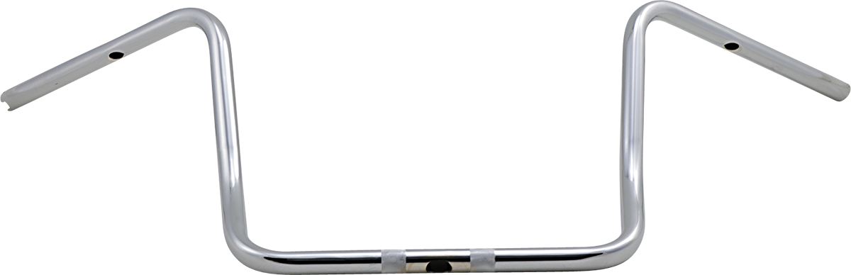 Manillar DRAG SPECIALTIES - Ape Hanger - 14" - Cromado 38"W/13"CW/7.5"PB;F/08-20 0601-5043