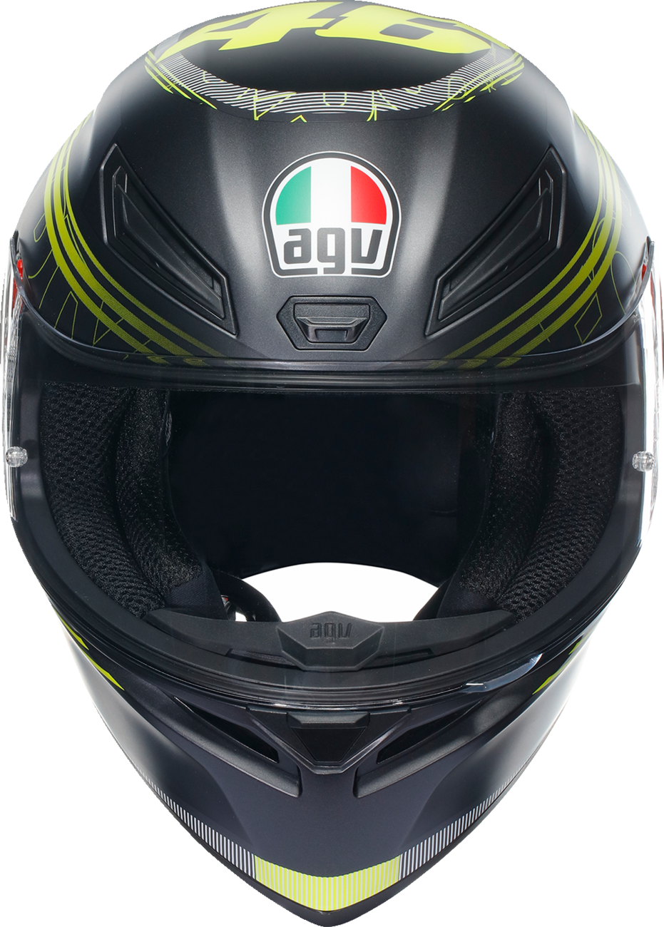 Casco AGV K1 S - Track 46 - Grande 2118394003013L