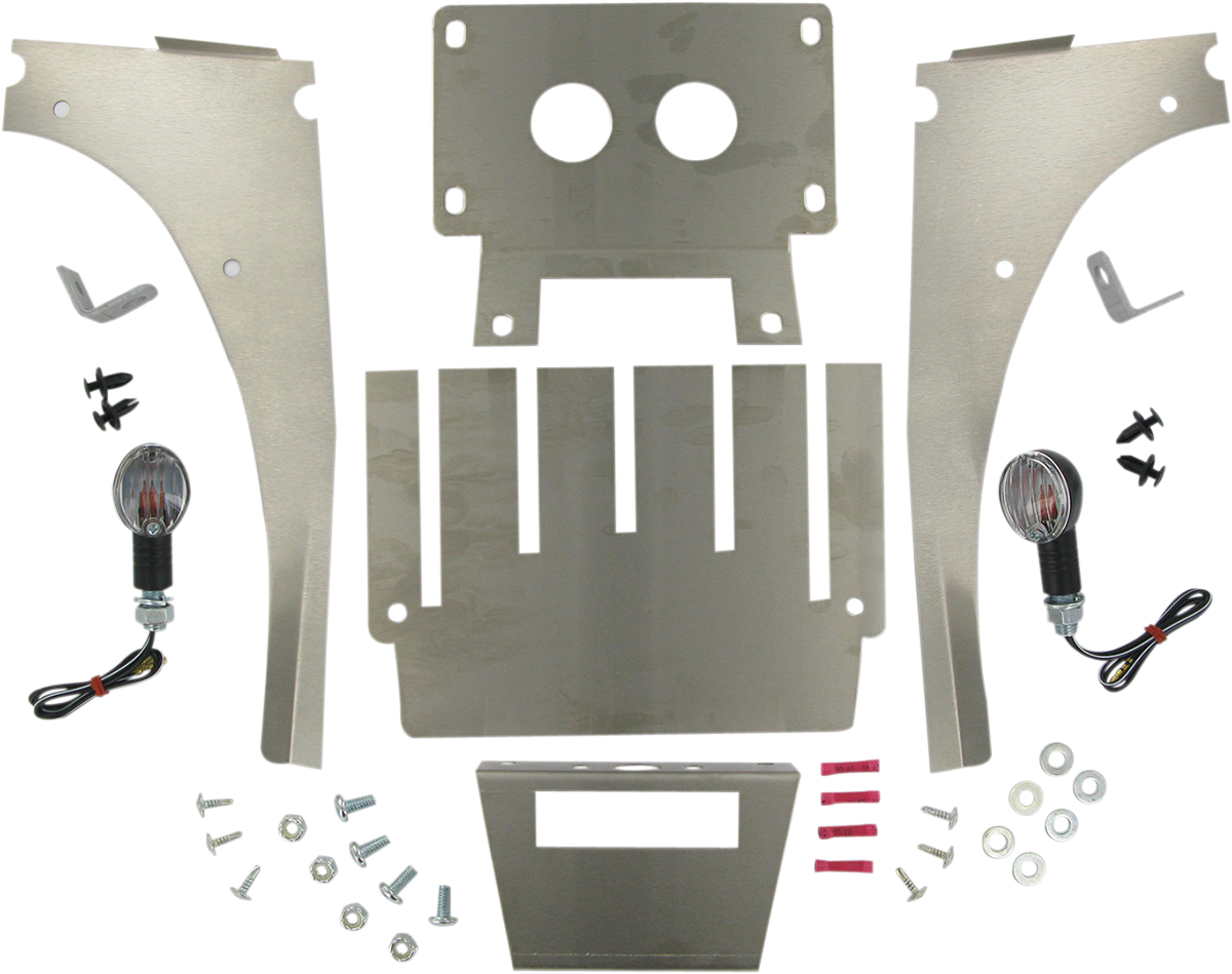 COMPETITION WERKES Fender Eliminator Kit - Speed Triple 1T955