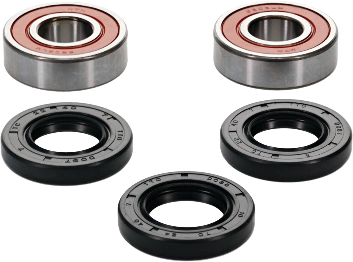 PIVOT WORKS Wheel Bearing Kit Premium 25-1035-P