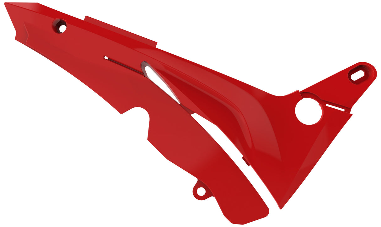 POLISPORT Number Plate Red 8421700001