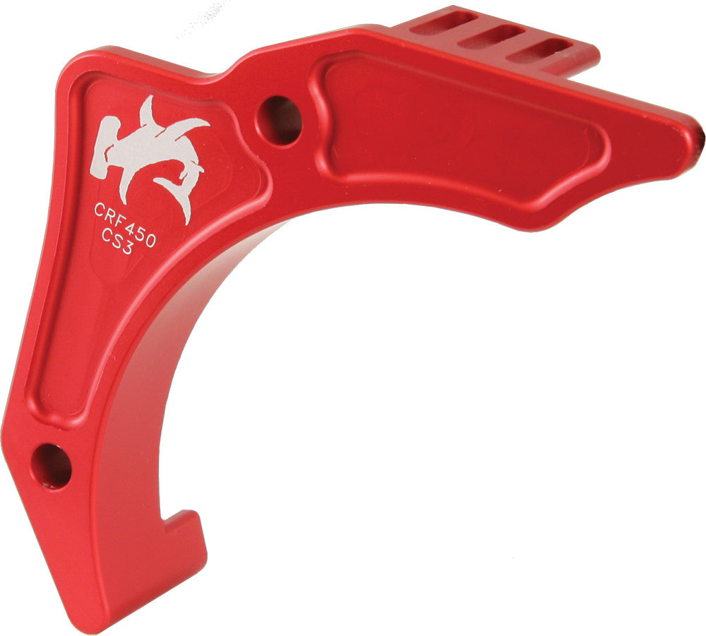 HAMMERHEAD Case Saver Red Crf250r/X '10-11/Crf450r 09-11 03-0104-00-10