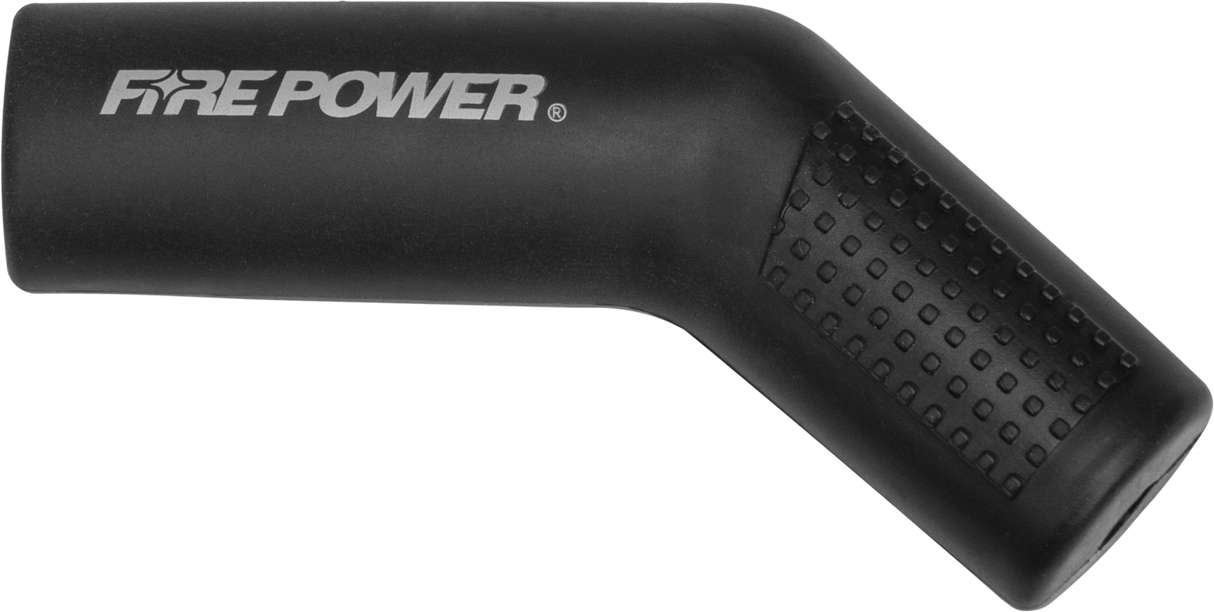 FIRE POWER Shift Sock Black 26-6900BK