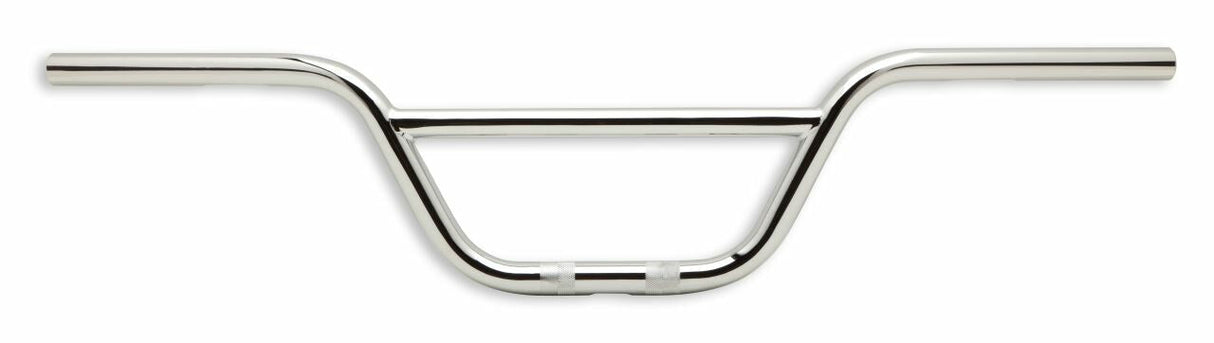 BURLY BRAND Scrambler Bar 1" Chrome B12-6020C