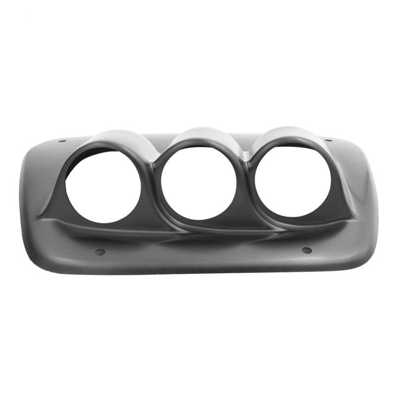 Autometer 02-07 WRX/STi 52mm Triple Dash Pod 20018