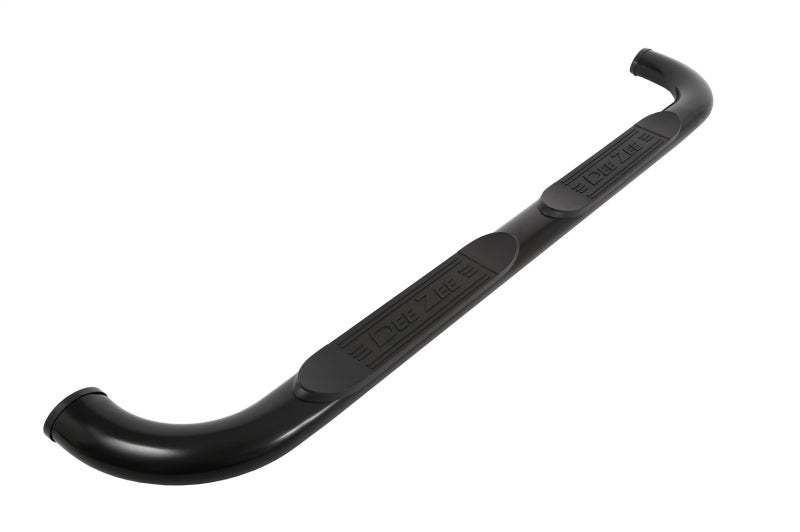 Deezee 19-2022 Chevrolet Silverado Tubes - 4In Oval Stainless Polished CrewCab DZ 373539