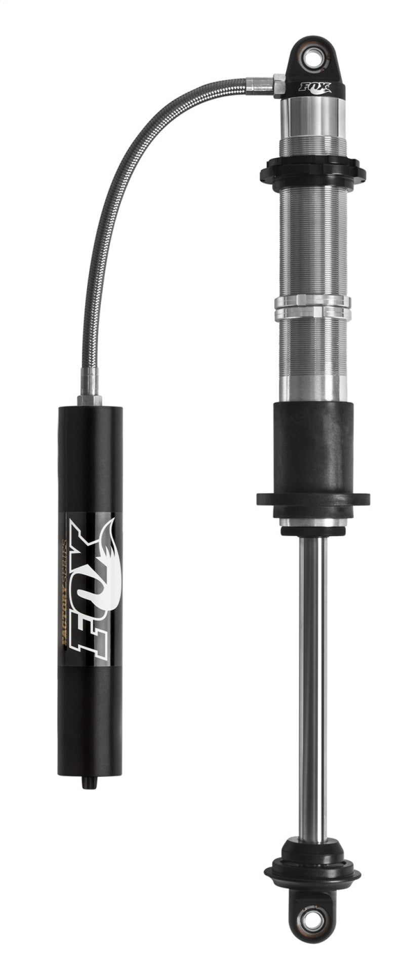Fox 2.0 Factory Series 16in. Remote Reservoir Coilover Shock 7/8in. Shaft (50/70) - Blk 980-02-059