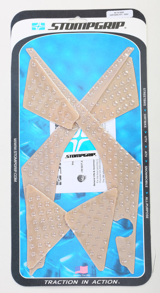 STOMPGRIP Stomp Body Grip Kit Rm-Z250 44-10-0043