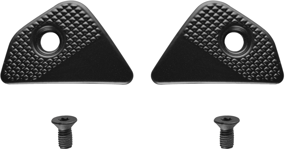 GAERNE Sg-22 Aluminum Ankle Prot. Black 4763-001