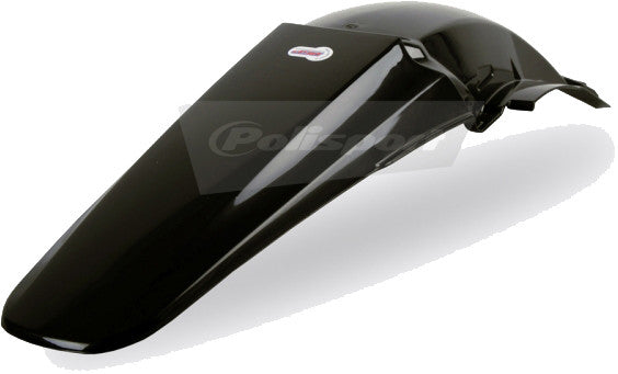 POLISPORT Rear Fender Black 8560900002