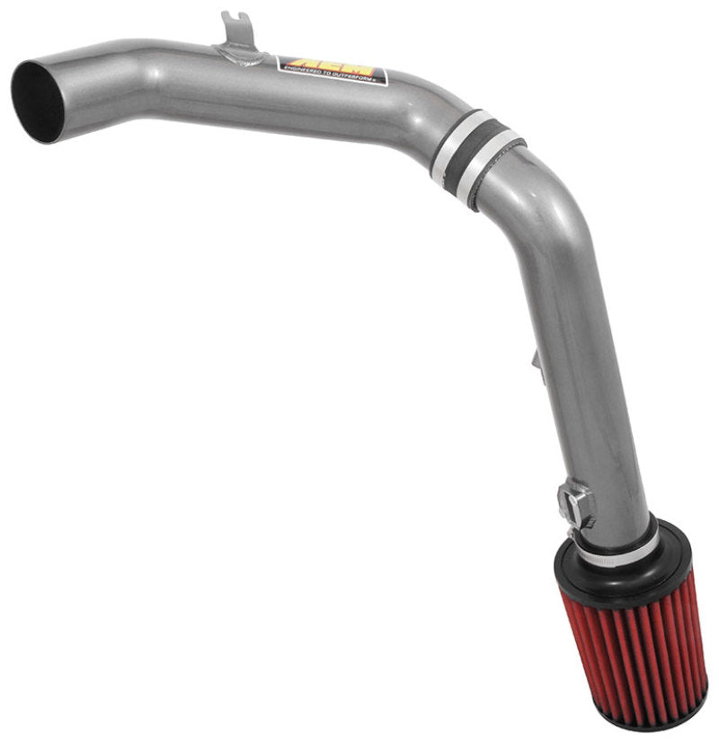 AEM 2017 C.A.S. Nissan Sentra L4-1.6 F/I Gunmetal Gray Cold Air Intake 21-818C