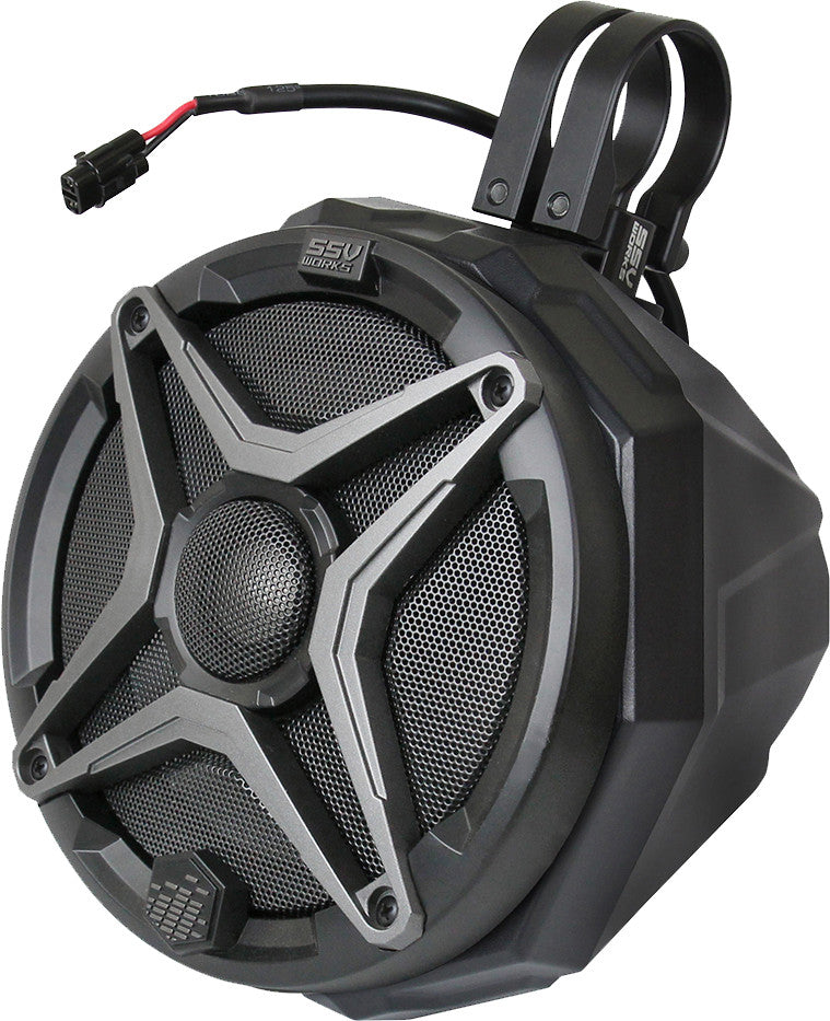 SSV WORKS Ssv Pod Cage 2.0 Mnt Spkr Pr US2-C65A-200