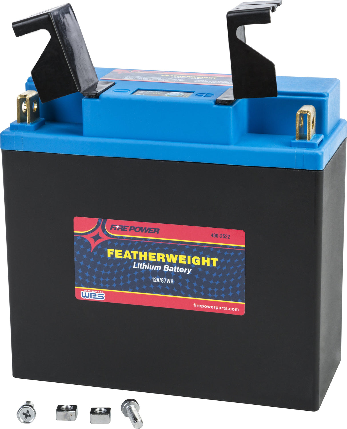 FIRE POWER Featherweight Lithium Battery 400 Cca Hj51913-Fp-Il 12v/87wh HJ51913-FP-IL