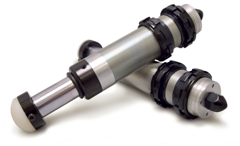 DV8 Offroad 07-18 Jeep Wrangler JK 2.0 Hydraulic 2.5in Stroke Bump Stop (Pair) RRBS2-01