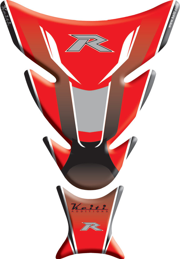 KEITITank Pad Kaw R RedTKW-504R