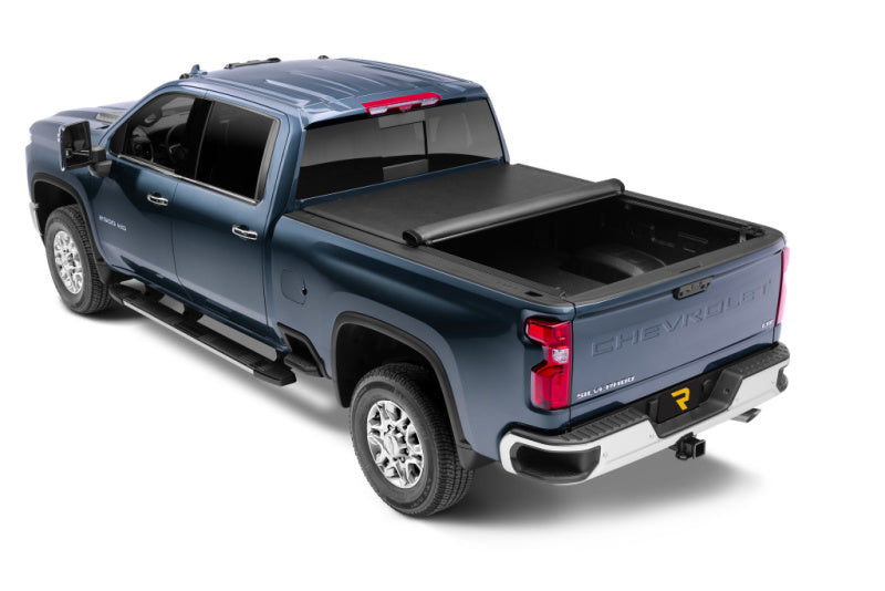 Truxedo 2020 GMC Sierra & Chevrolet Silverado 2500HD & 3500HD 6ft 9in Lo Pro Bed Cover 573301