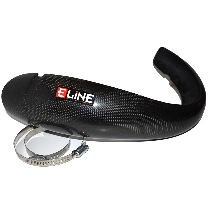 E-LINE ACCESSORIES Fmf Fatty Gas/Hus/Ktm MPG12523C