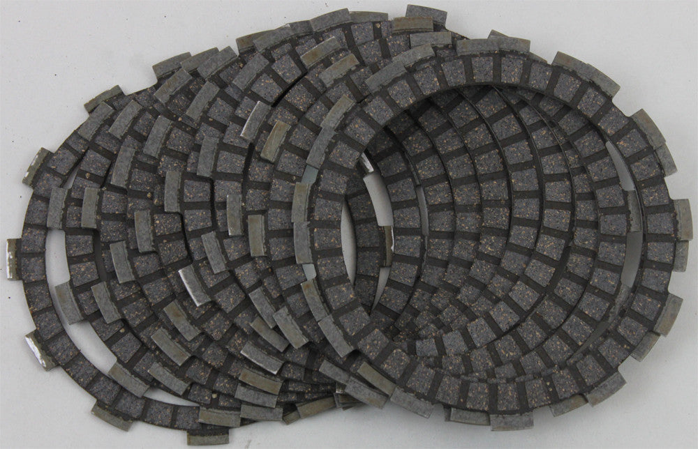 VESRAH Clutch Plates- Vs1400 '8 7- '09- Gv1400 '86-88 VC-364