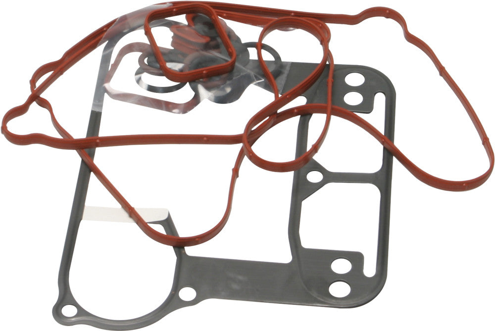COMETIC Rocker Box Gasket Evo Sportster Kit Oe#17036-91a C9195