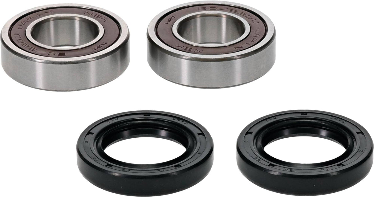 PIVOT WORKS Wheel Bearing Kit Premium 25-1403-P