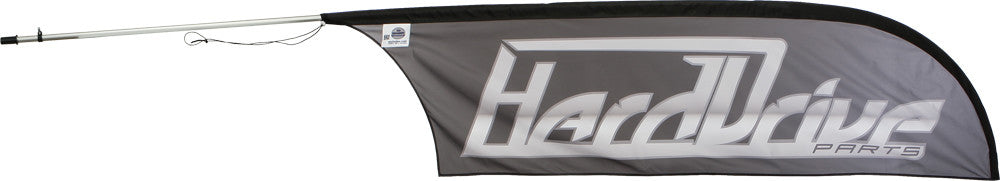 HARDDRIVE 11' Solar Flag 810-9911