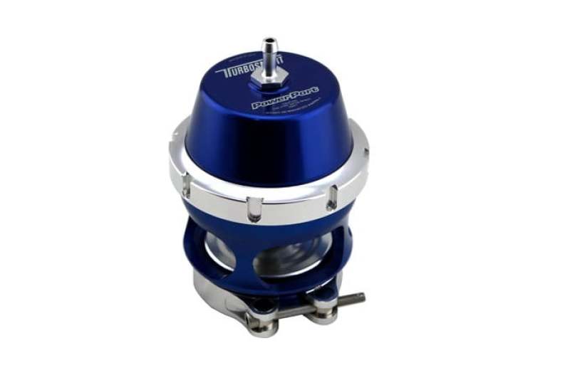 Turbosmart BOV Power Port - Blue TS-0207-1001