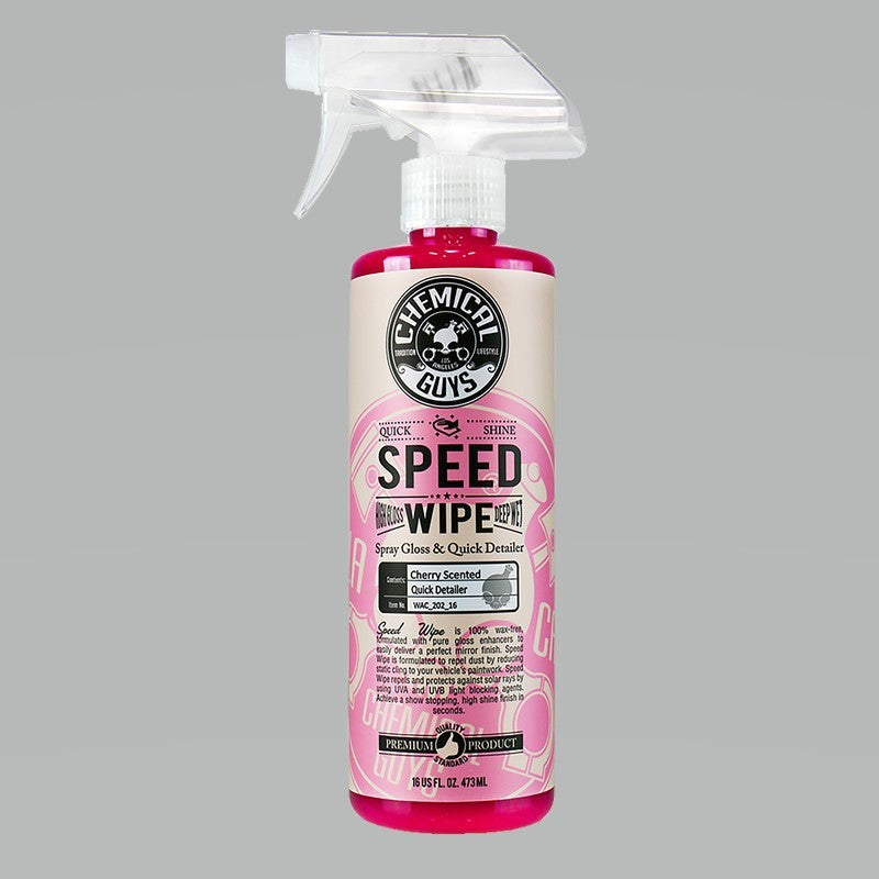 Chemical Guys Speed Wipe Quick Detailer - 16oz WAC_202_16