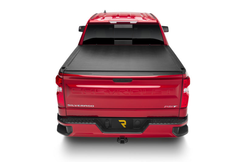 Truxedo 19-20 GMC Sierra & Chevrolet Silverado 1500 (New Body) 5ft 8in Sentry Bed Cover 1572401