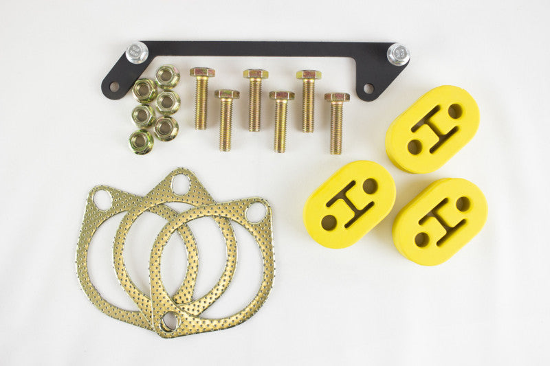 ISR Performance Race Exhaust - 2013+ Hyundai Veloster Turbo IS-RCE-VT