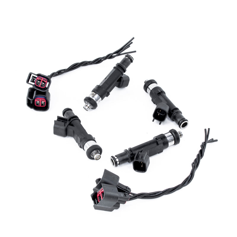 DeatschWerks 05+ Elise 1.8L / 00-05 Celica / 99-07 MR2 / 04-10 tC / 04-10 xA/xB 440CC Injectors 18U-11-0440-4