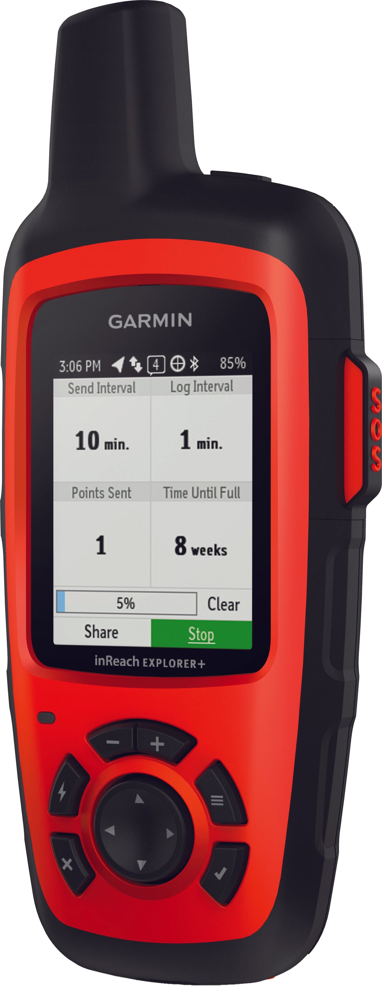 GARMIN Inreach Explorer+ 010-01735-10