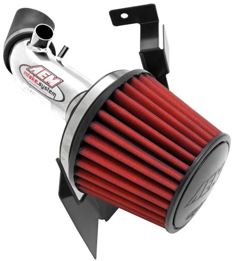 AEM 03-04 Evo 8 Polished Short Ram Intake 22-435P