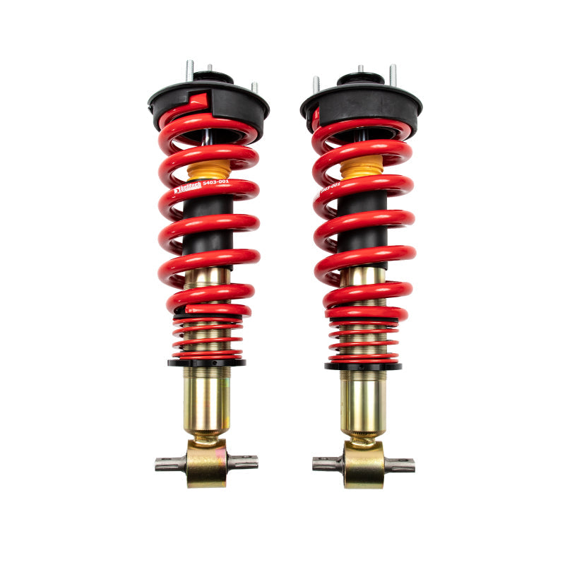 Belltech COILOVER KIT 07-18 Chevy Silverado 1500 15002