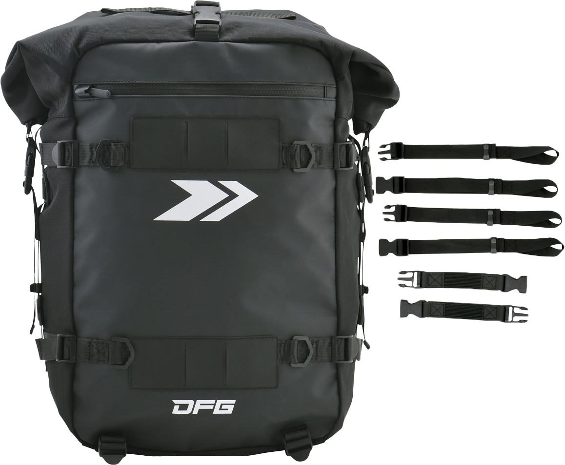 DFG Module Moto Pack 30l Black DG2811-0030