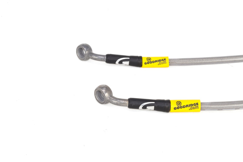 Goodridge 15-17 Chevrolet SS SS Brake Line Kit 23226