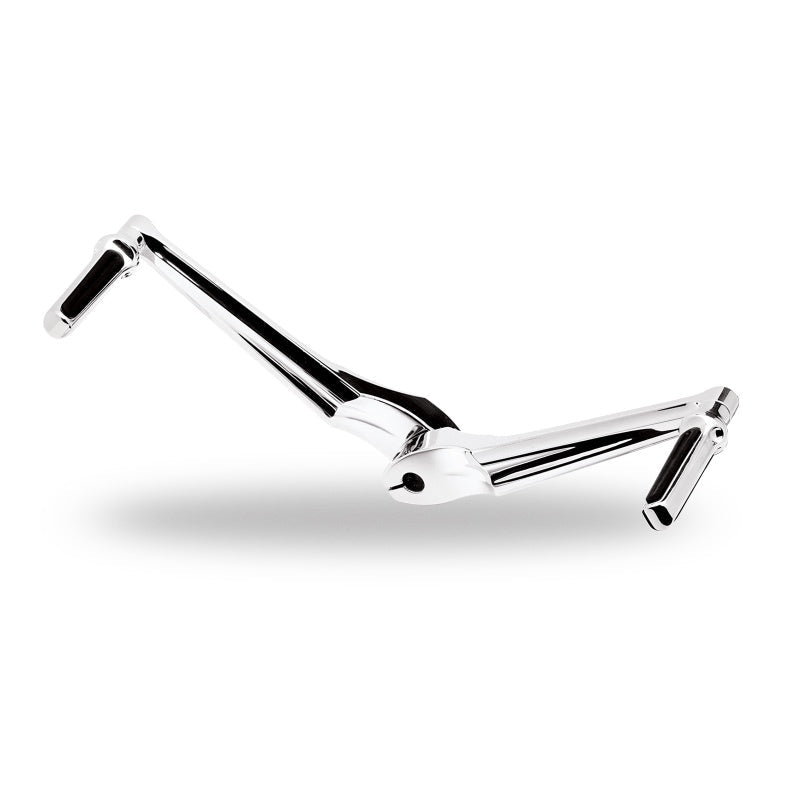 Performance Machine Shift Lever Asy Floorboard - Chrome 0034-1081-CH