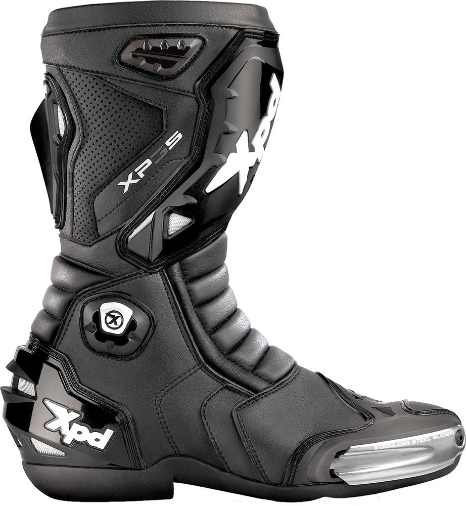 SPIDI Xp3-S Boot Black E42/Us8.5 S55-026-42