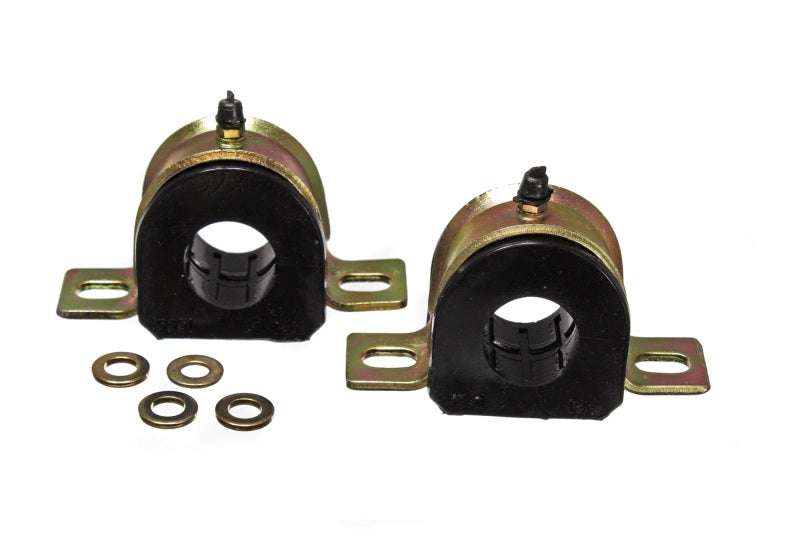 Energy Suspension 1-7/16in Swaybar Bushing Set - Black 9.5175G