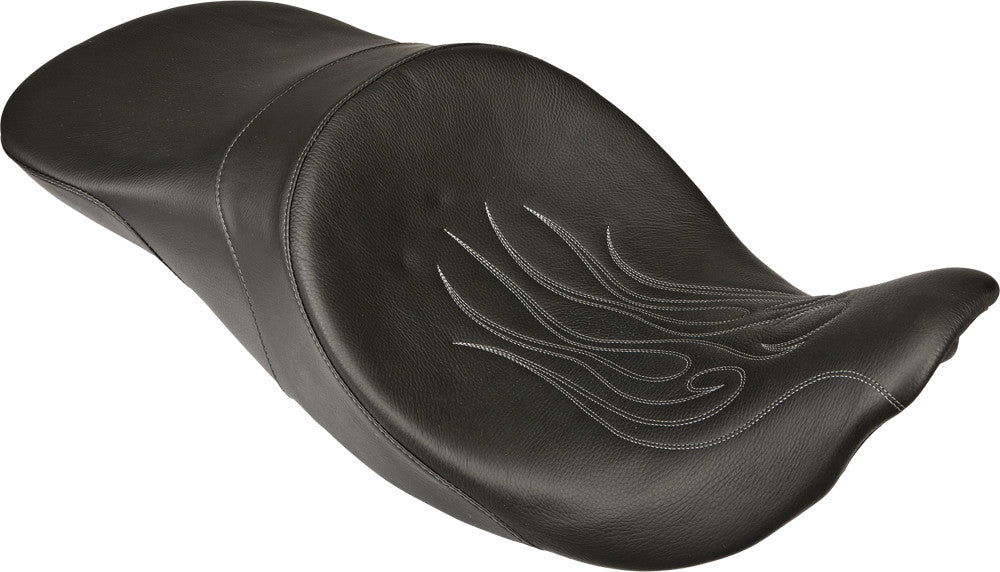 HARDDRIVE Roadtrip 2-Up Xl Seat (Flame) 21-412F
