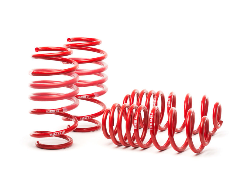 H&R 10-14 Volkswagen Golf GTI 2.0T MK6 Super Sport Spring (Incl. DCC) 54758-77