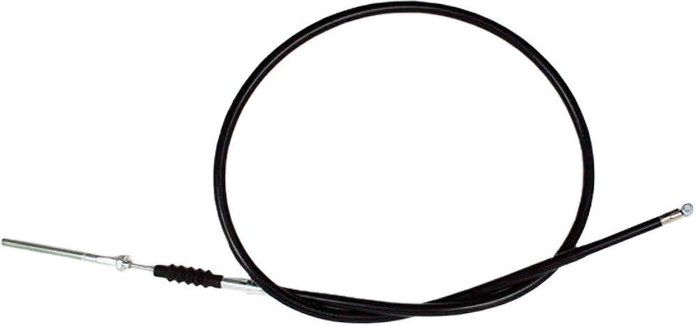 MOTION PROBlack Vinyl Front Brake Cable02-0134