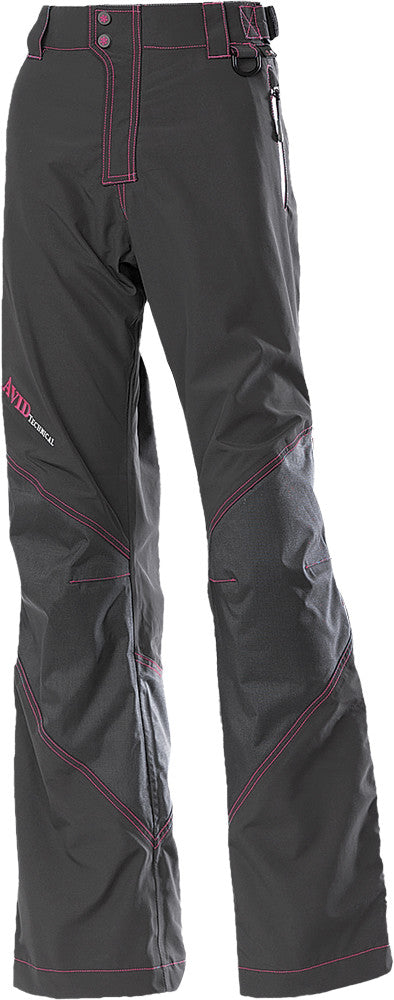 DSG Avid Neo Pant Sm Charcoal/Pink 97184