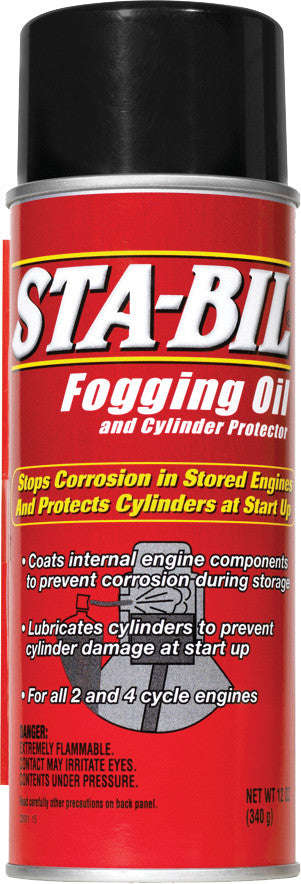 STA-BIL Fogging Oil 22001