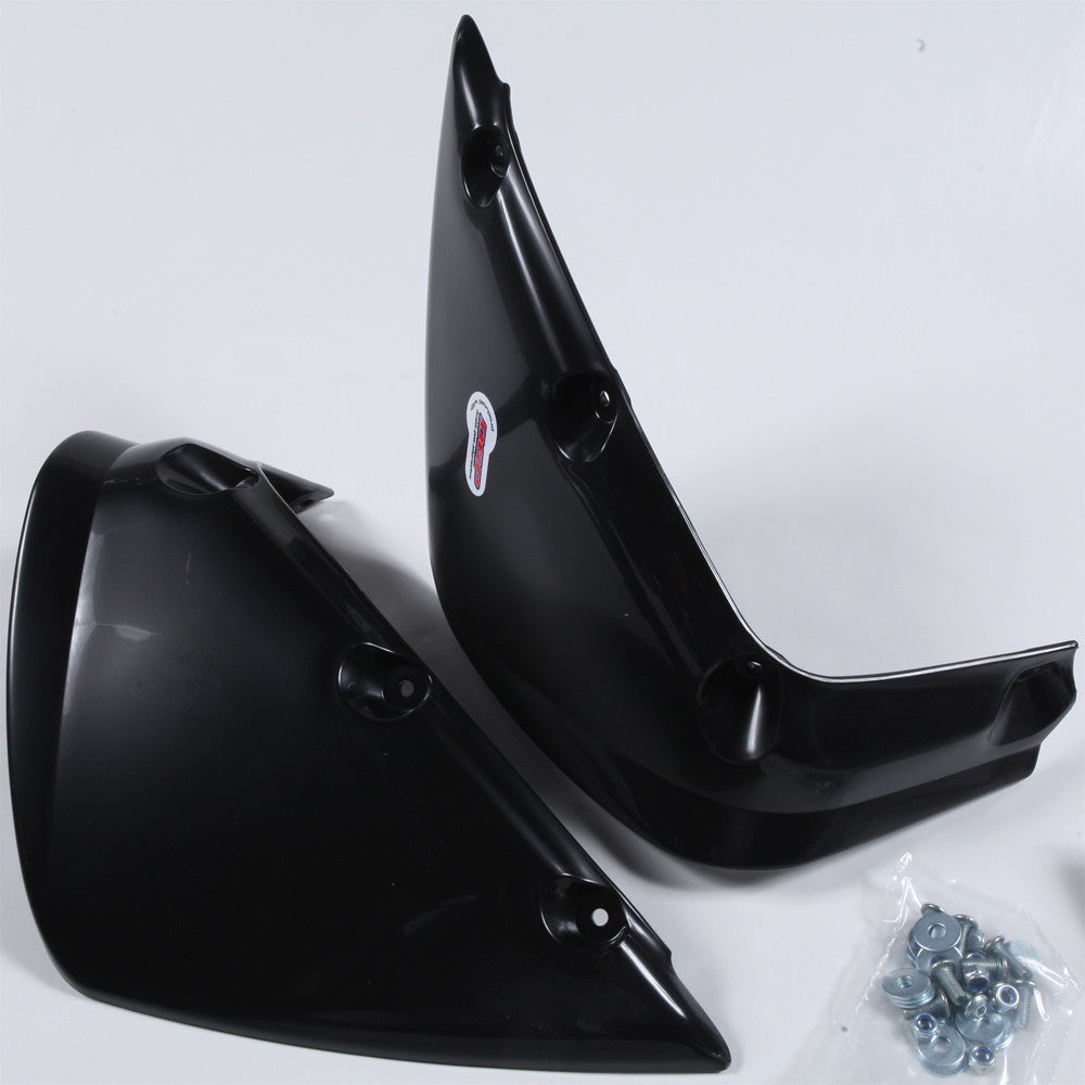 POLISPORT Front Fenders Black 8565700002