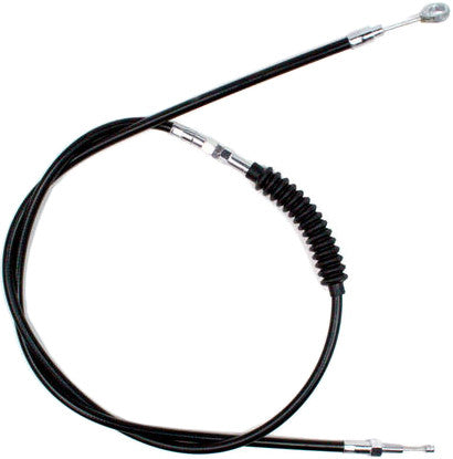 MOTION PROBlack Vinyl Clutch Cable06-0203