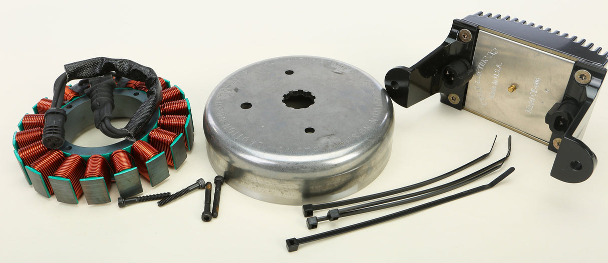 CYCLE ELECTRIC Alternator Kit Flh/Flt 06 CE-84T-06