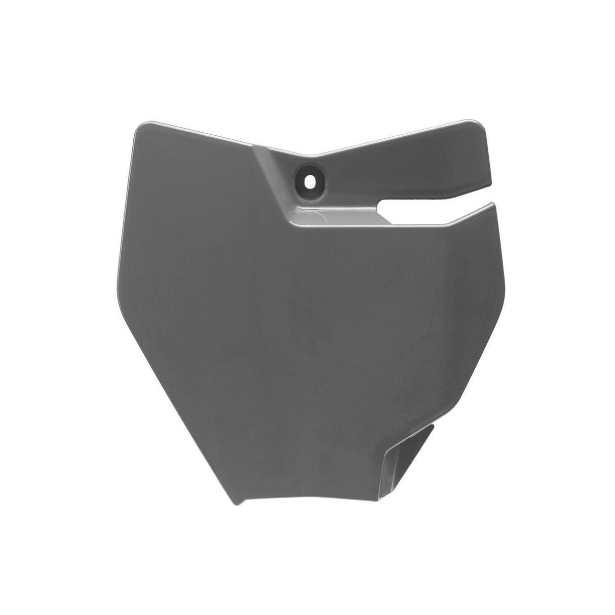 POLISPORT Number Plate Sx65/Mc65 Grey 8665700003