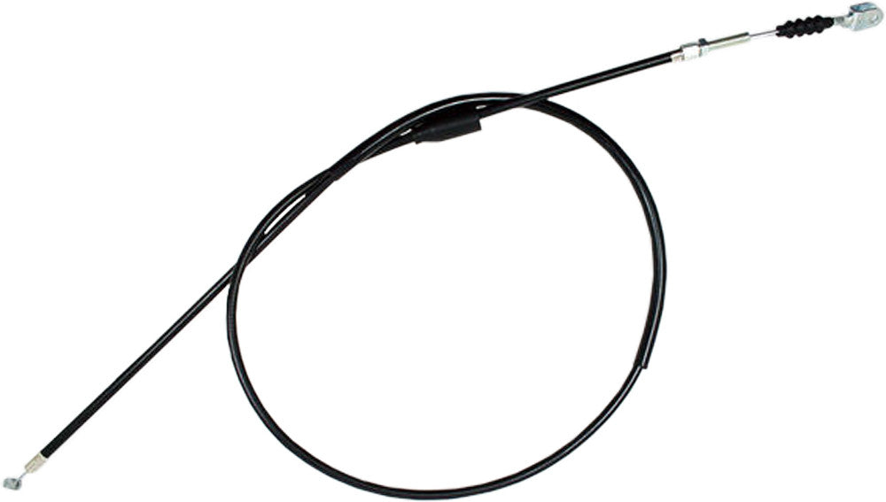 MOTION PROBlack Vinyl Clutch Cable04-2014